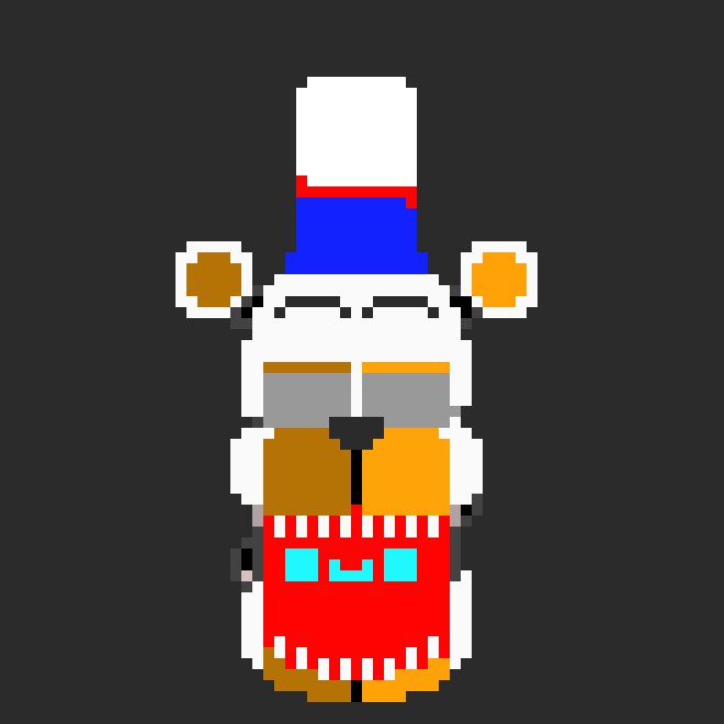 [56abbd] jump scare and said JOIN US