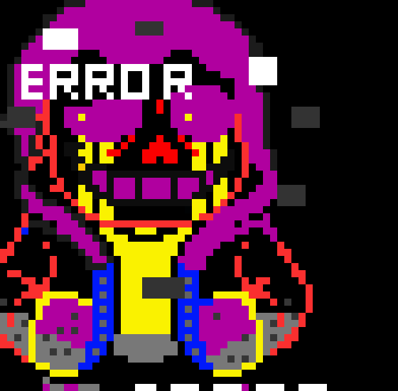 [450a4c] error dustale sans:OH hey ink i uhh may have killed asreil hehe