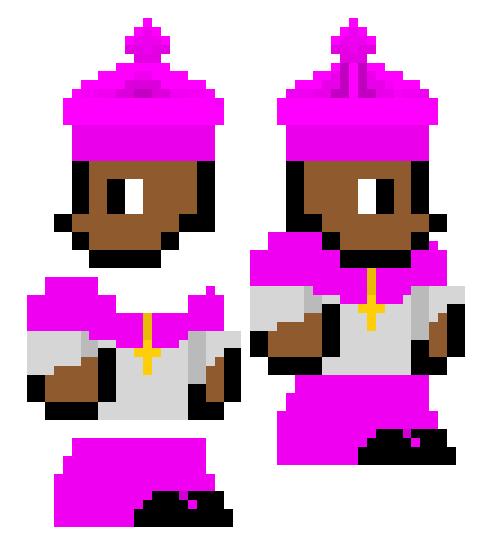 [bca802] Terraria Vanity Competition Submission