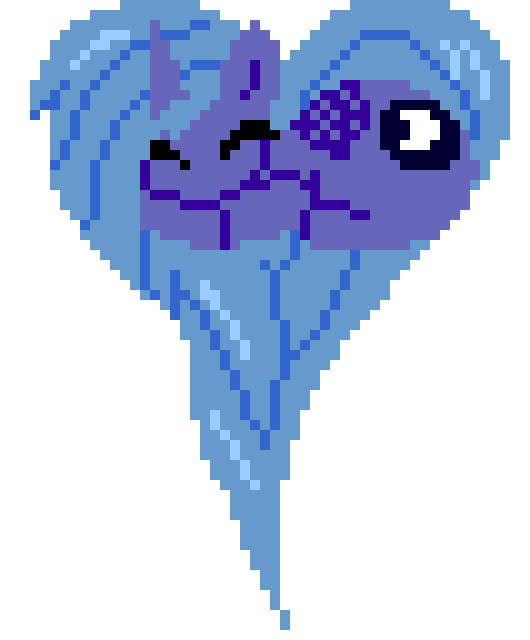 [9664c4] Sleeping Princess Luna