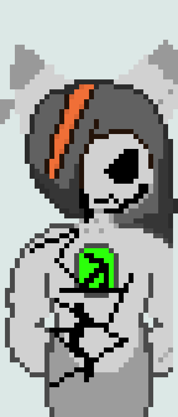 [d8d976] I said Hello! -Glitch