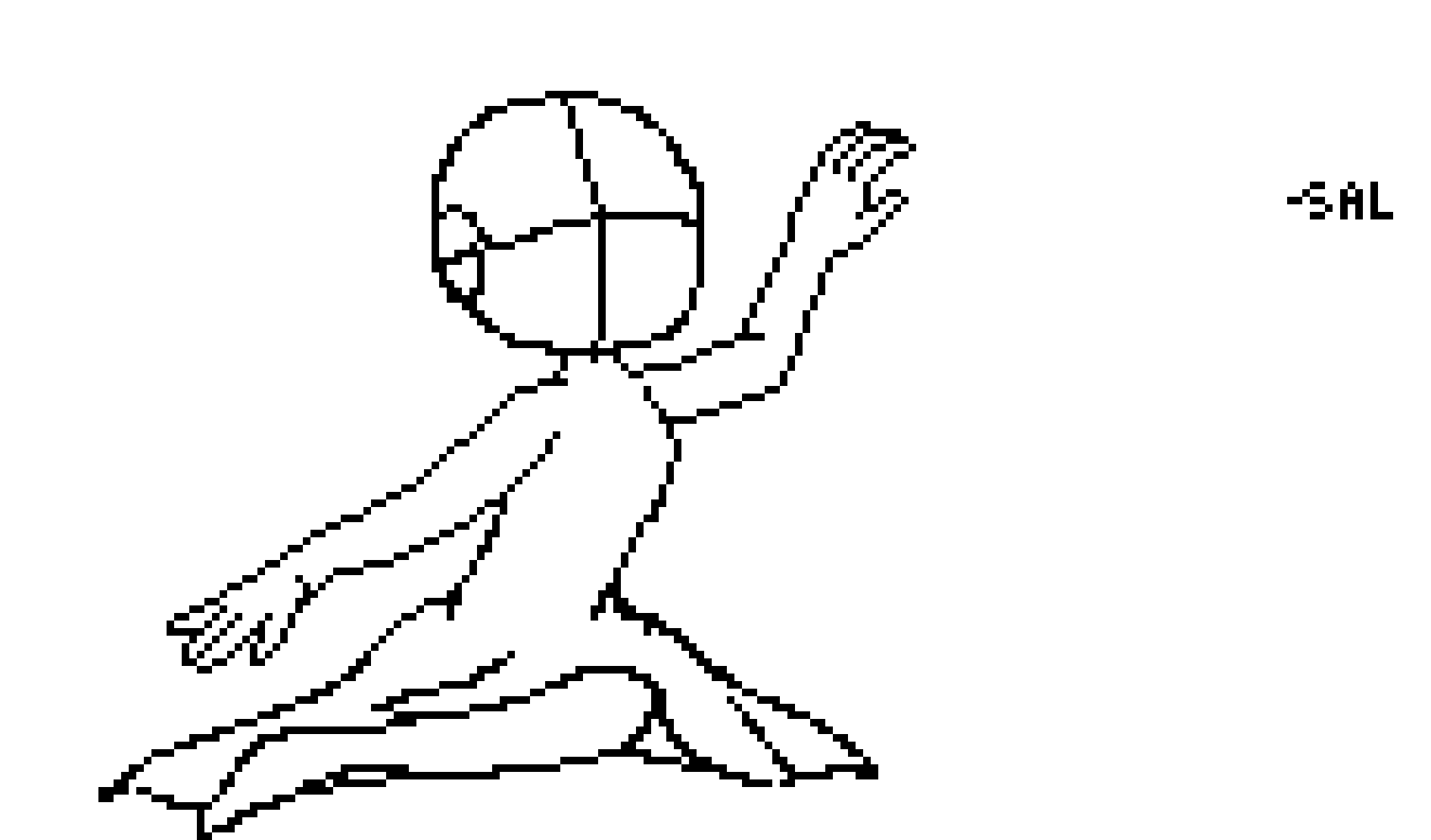 [f7c573] She Melted Into The Night(?) -SAL, only did the base for the main girl