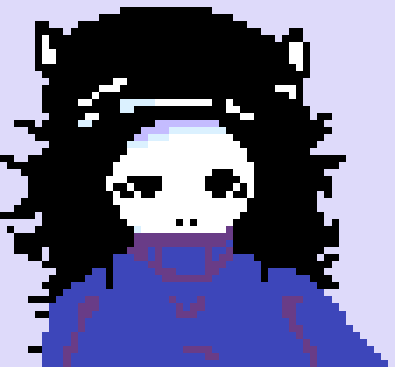 [f14bee] So, I talk. I touch and prod at the sensitive parts of someones mind. Not for any reason but curiosity and mild amusement, and although I have forgotten now, I have made many people get to their lowest and miserable points through my words alone.