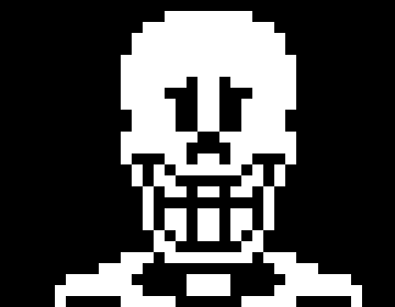 [2d73ea] bet eventually noone shows up, papyrus continues waiting. -jase