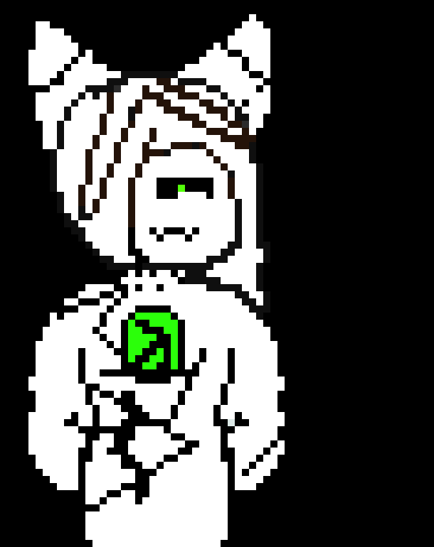 [e0df17] *keeps ignoring it* -Glitch Dreemurr