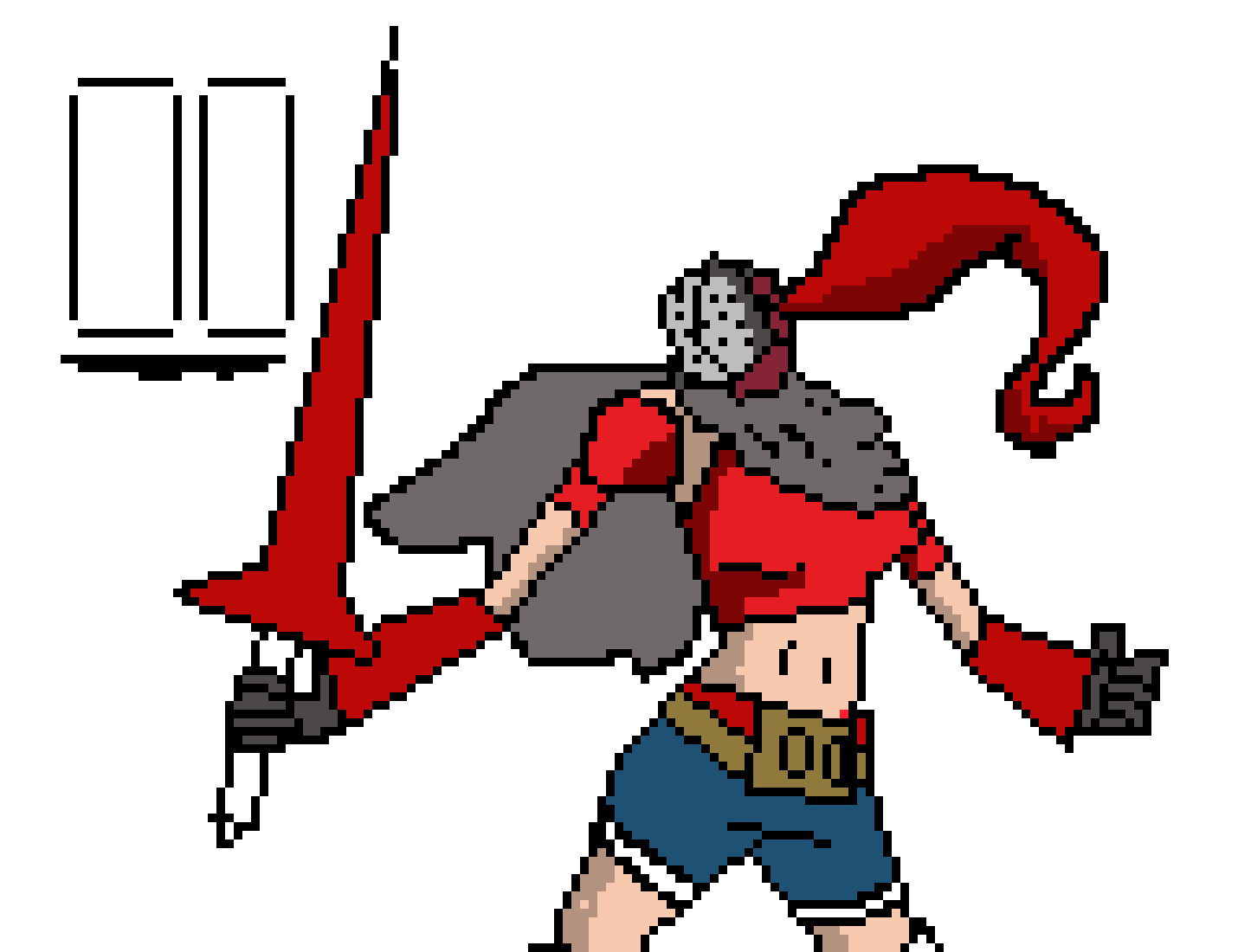 [9664c4] '00' The Chaser