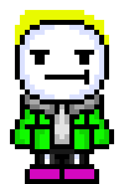 [6a3e23] DILLONTALE SANS: [walks up to cade] hey wanna cigarette i cant smoke em they are bad for anyones health