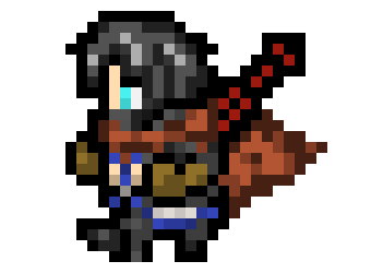 [9664c4] Pixel Art - Trevor