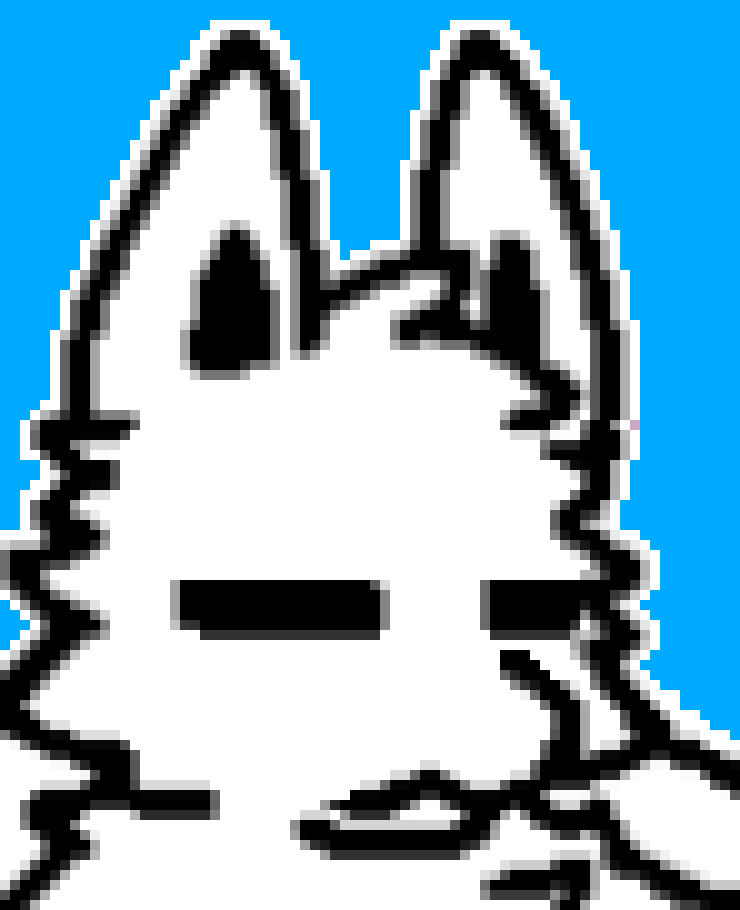 [acbc50] *floats back*