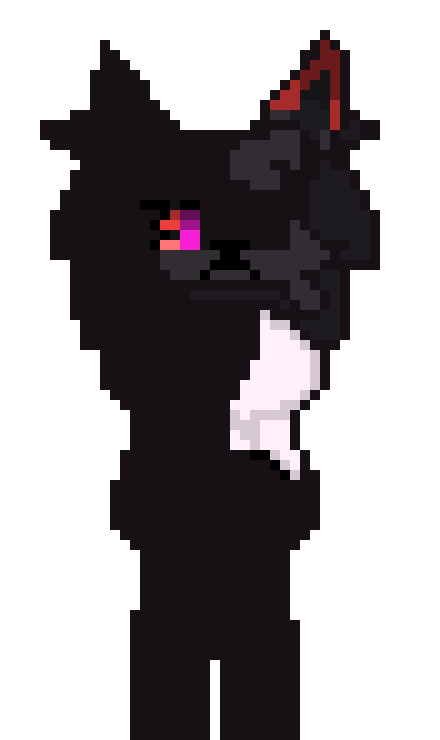 [1e60c4] Paths The Female Wolf! (Sprite) [Shadowed 4]