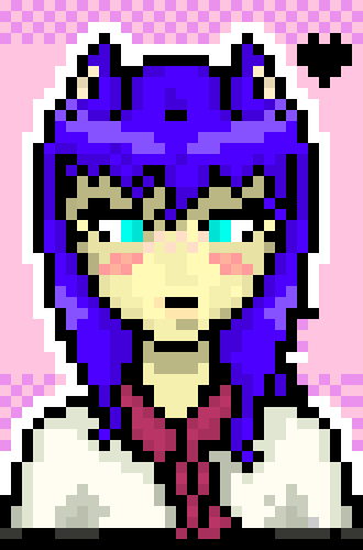 [5b2f3e] a confused, little girl.)