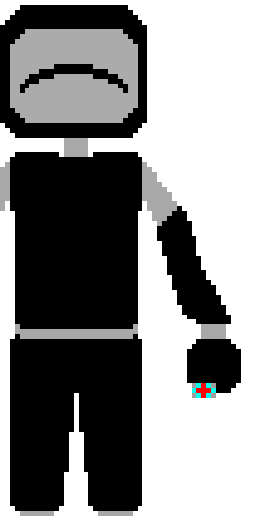 [25d002] *Odst uses hypno ring!*