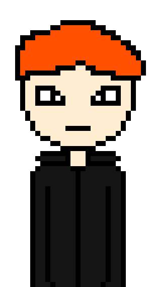 [a41074] *you already know where he is*