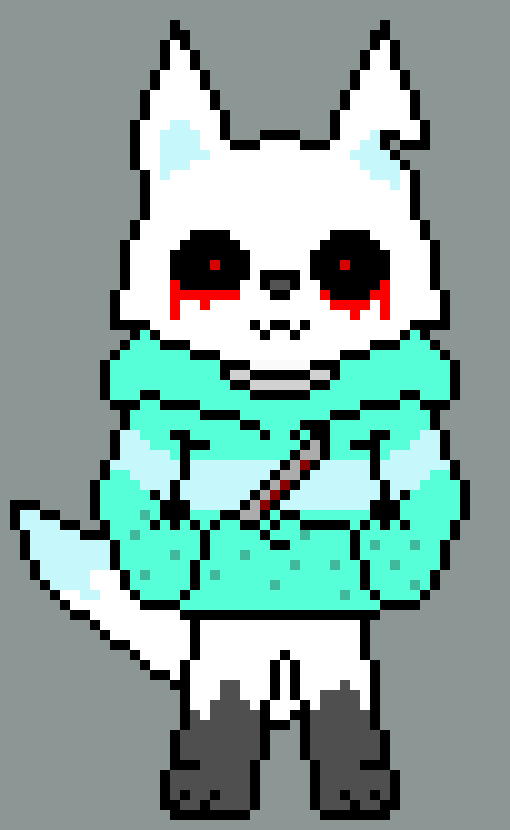 [5b2f3e] -staggers into view where everyone can see him-