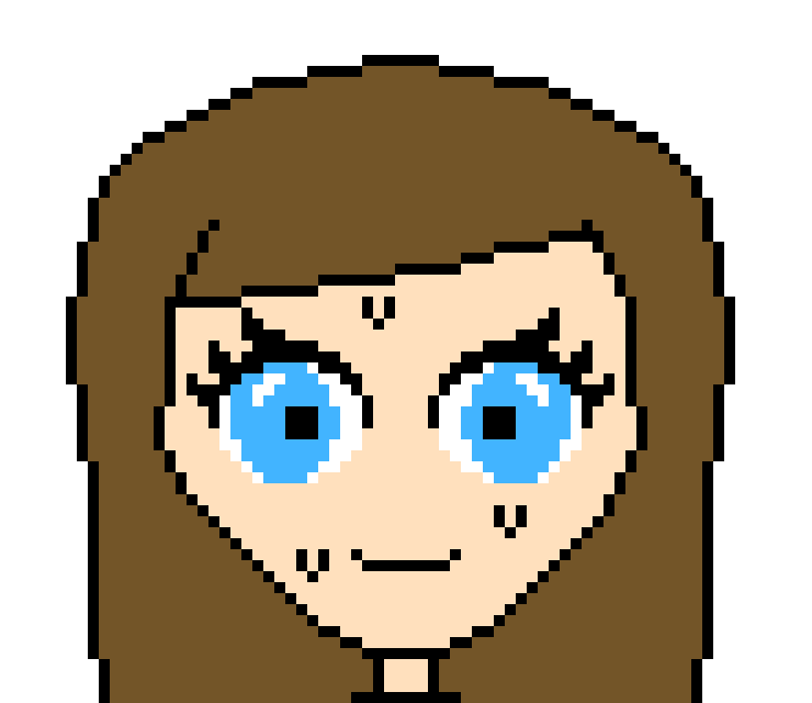 [a41074] I'm never taking my eyes off of it even if I need to blink REALLY badly