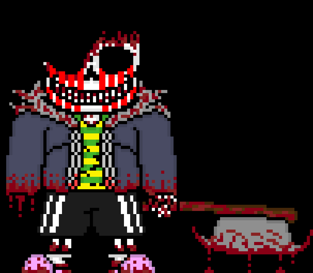 [e8cb42] buddy you cant kill something thats already dead   - Terror