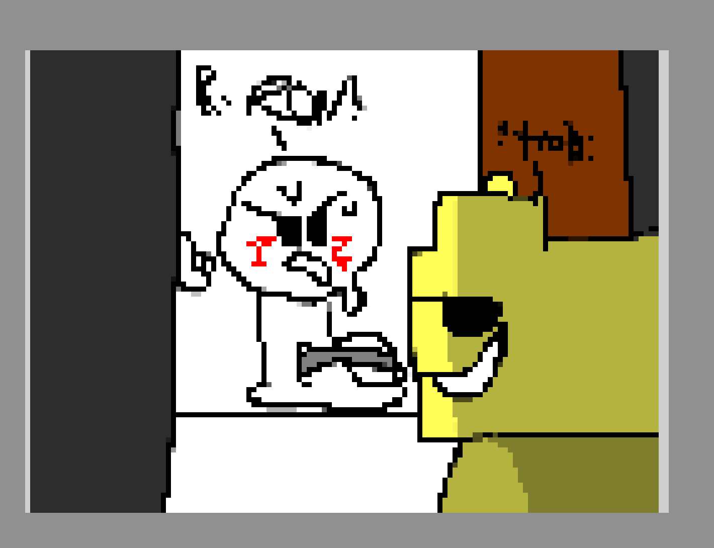 [1238d9] Sorry, was busy with stuff, but go ahead. Hell, I even uncensored mine lol. [lss]