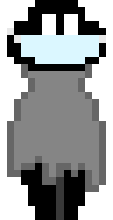 [1a18a3] *A door that came out of seemingly nowhere opened* "Hello! People of PAM!" -LunaSilverPelt