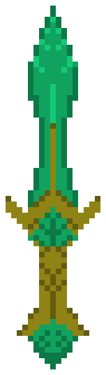 [9664c4] Glass Dagger