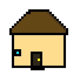 [a9959c] Pixel House