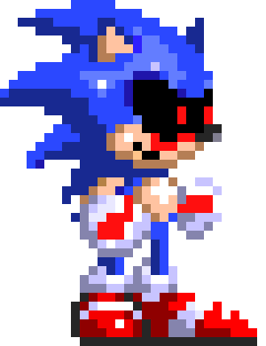 [ab2404] Sonic 3 & Knuckles sprite pixel 1994