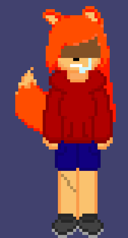 [d8d976] No...NO!! DON'T DIE PLEASE! PLEASE! -Foxlya