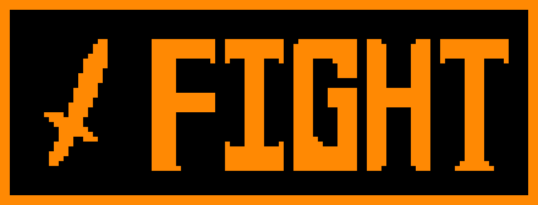 [af4498] Undertale Battle buttons #usemercy