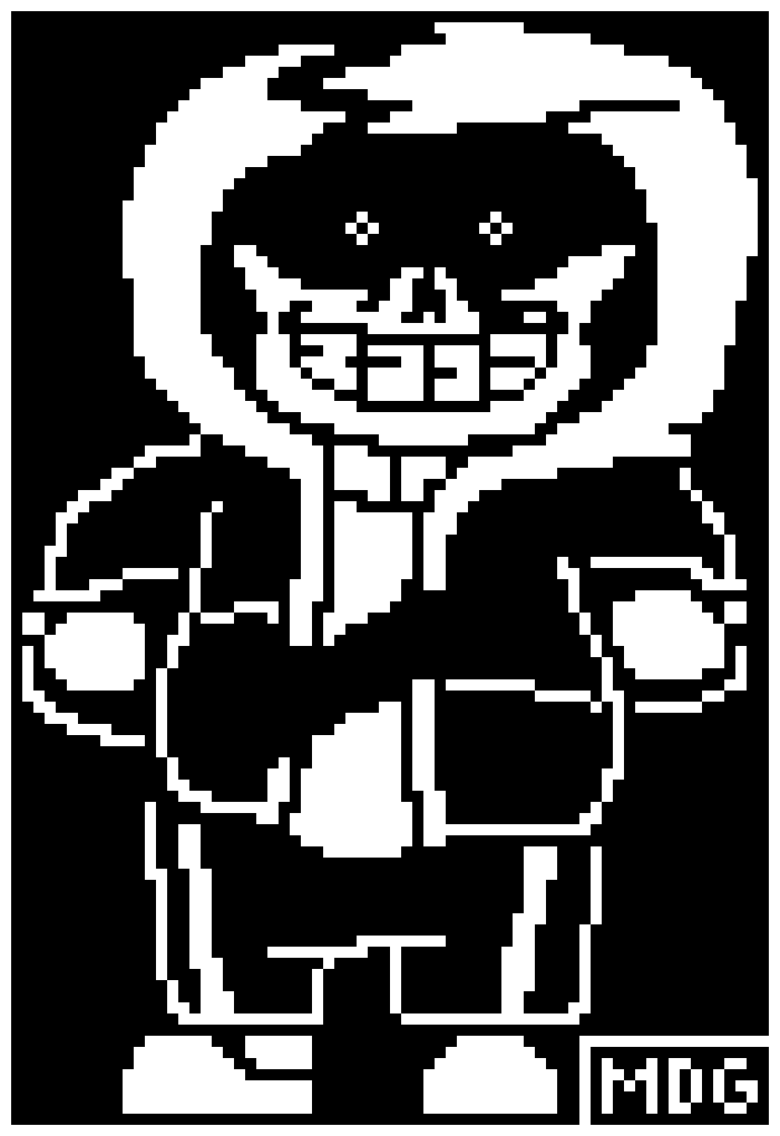 [550b27] MM!Dusttale:Last Genocide