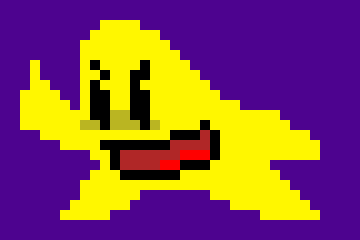 [1a037c] Added the fuck off finger and now it looks like something Sr. Pelo would make