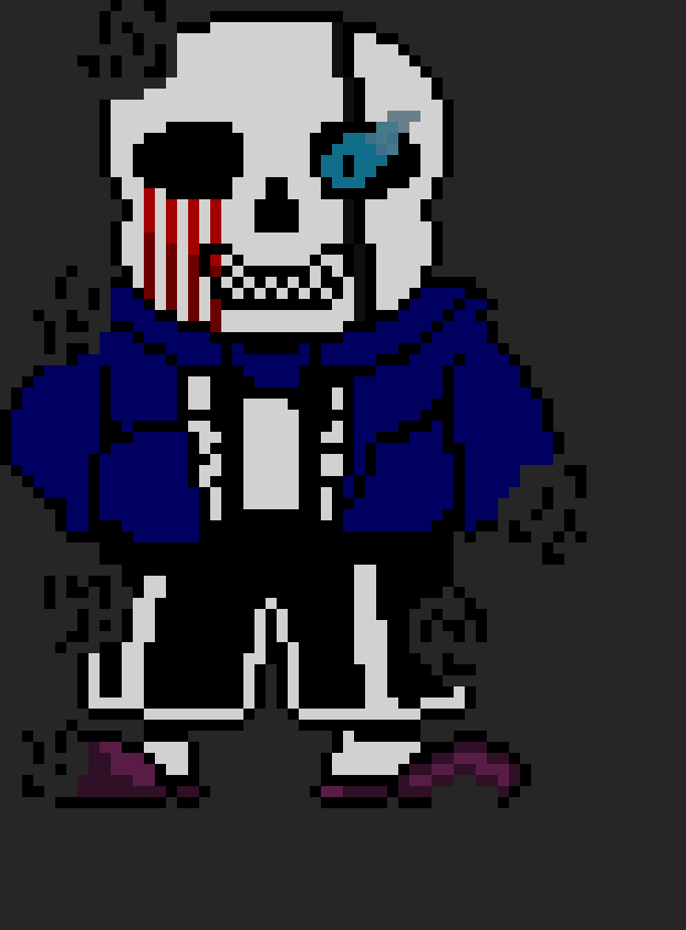 [05b0c1] Final!Dust Sans fix
