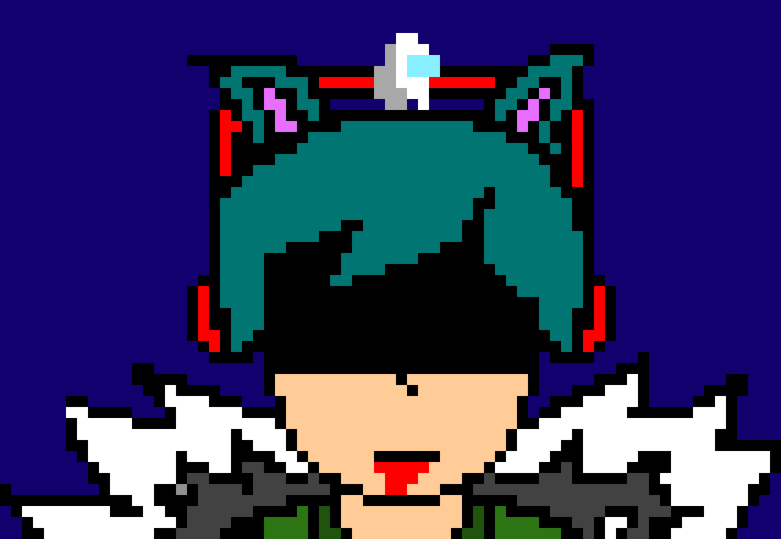 [fd7931] I...I*coughs blood*(says weakly)-Cade