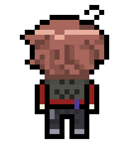 [ad71cd] danganronpa pixel sprite base
