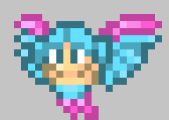 [05b0c1] Baby Harpy -T