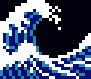 [67ff60] The Great Wave 