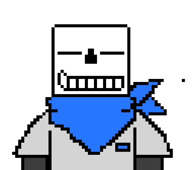 [b9de0d] im so smart. - Underswap Sans 