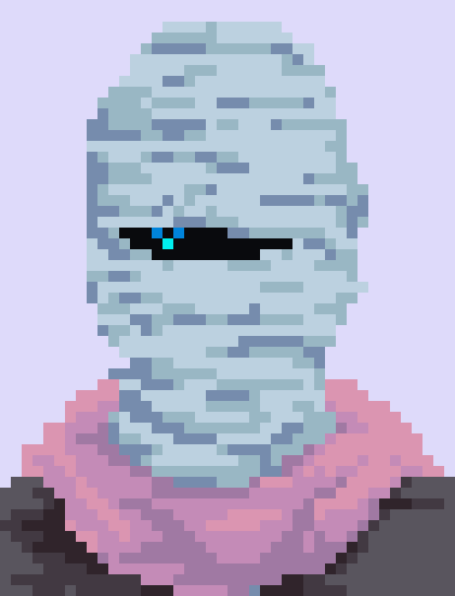 [226e04] And would they recognize the person behind that wall for who they truly are?