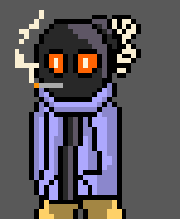 [48193a] Um...sorry dude, I don't speak Taco Bell... -Whitty(John)