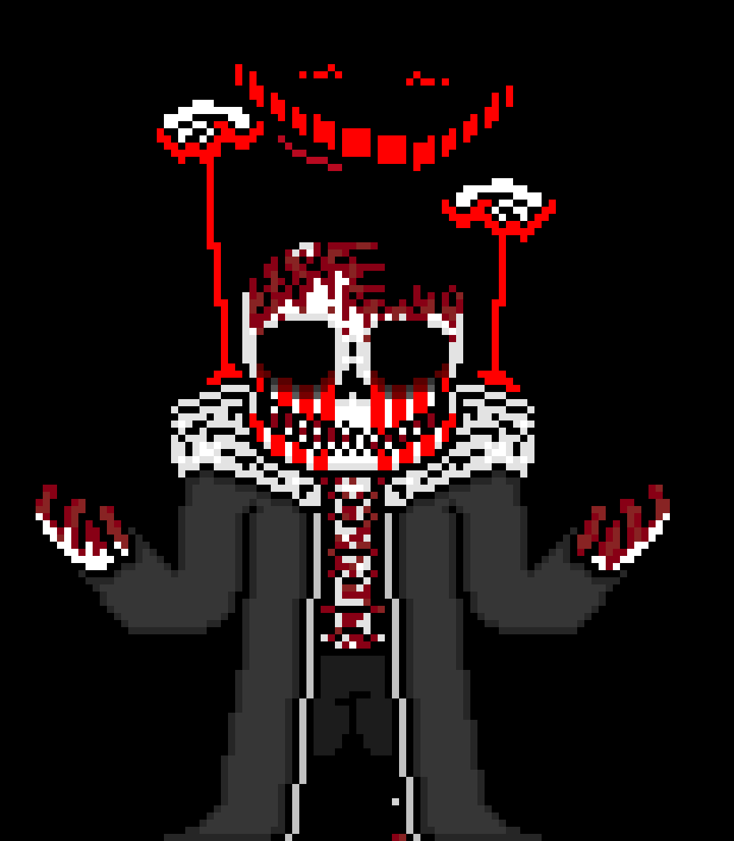 [e8cb42] *he grabs Tests head and AT's head then bashes them together to the point of half of their skulls gone* HEHEHEHEEHEHEHEHEHEEHEH