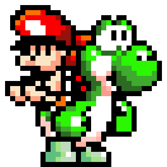 [9664c4] Yoshi