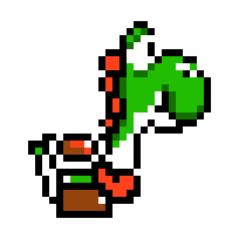 [9664c4] Yoshi