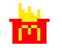 [96ebb7] french fries