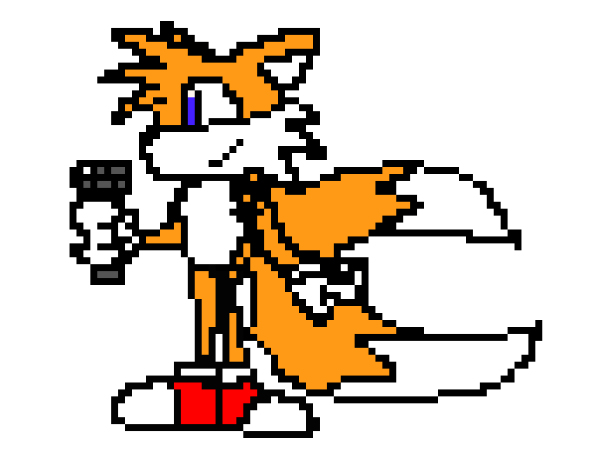 [c46874] tails(pixel)