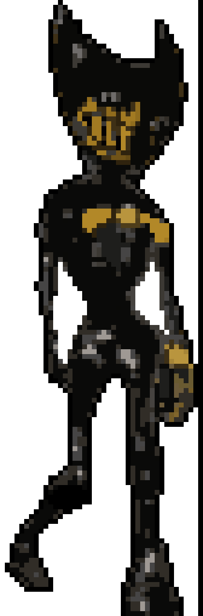 [c55b15] h e l p m e . . . -Bendy