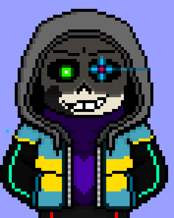 [752b4c] I didn`t know I was fighting an idiot. *EV took 100 damage, and the blade turned into spikes in their hand*