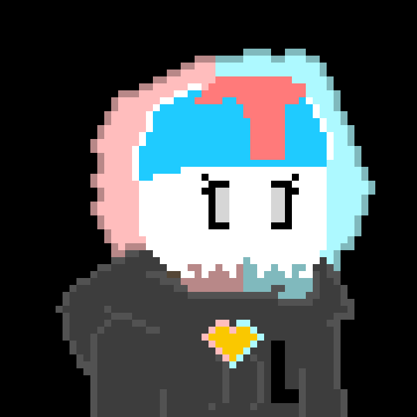 [05b0c1] Heh. Wish I could say the same. My heart belongs to Leon, Sweetie.