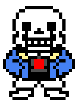 [84230f] killer! sans overworld
