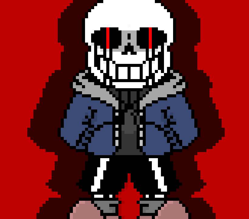 [626bde] True Killer Sans