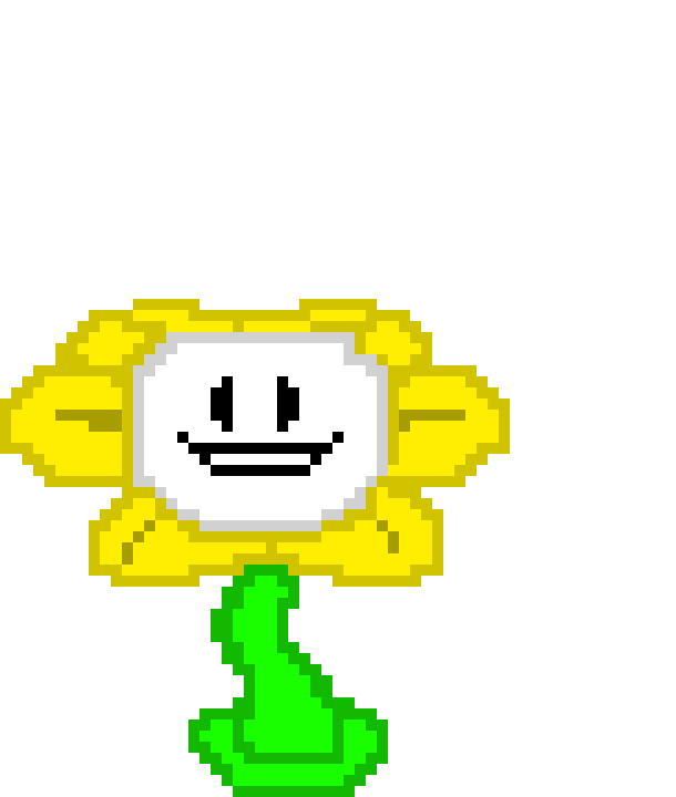 [9664c4] flowey