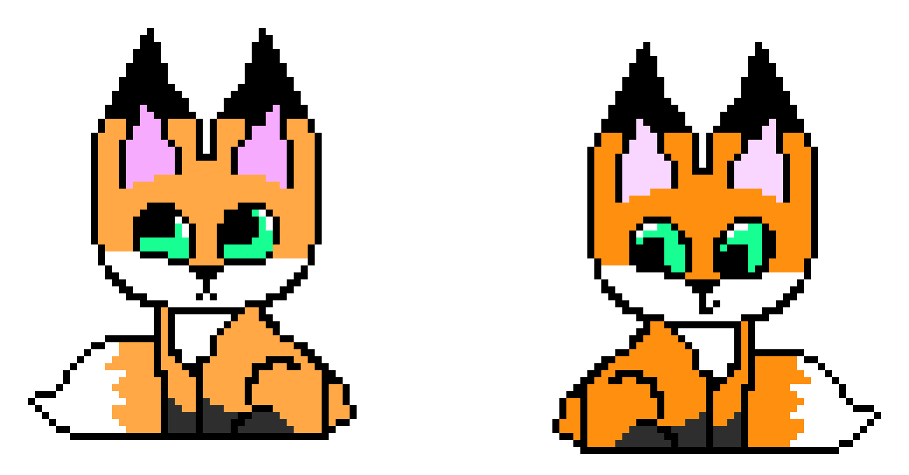 [7f830a] Sorry about the griefed artwork wolf, my brother thought it'd be funny 2 sneak on my computer while i was using the restroom -Llysia