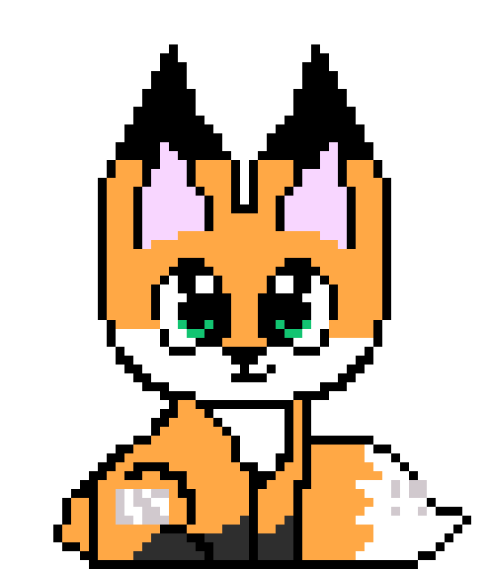 [7f830a] imm an ordinary fox so no one can understand me... i think - Llysia